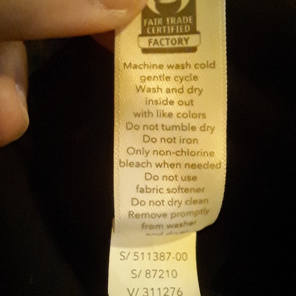 Athleta Elation Ultra High Rise Tight In Black Velvet Sz XL Tall - Picture 11 of 11